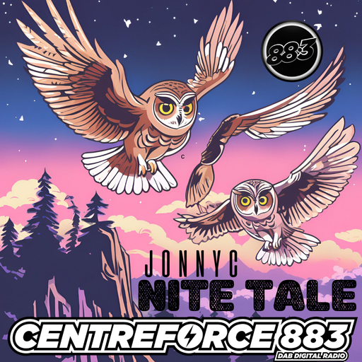 The Official Acid House Show Extra Time - Jonny C 2025 -883 Centreforce Radio - 2025-10-24 .wav