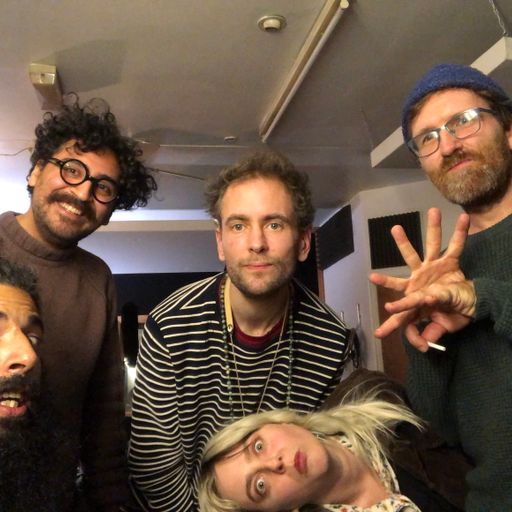 Realistic Behaviour with Alabaster DePlume // 02-12-20