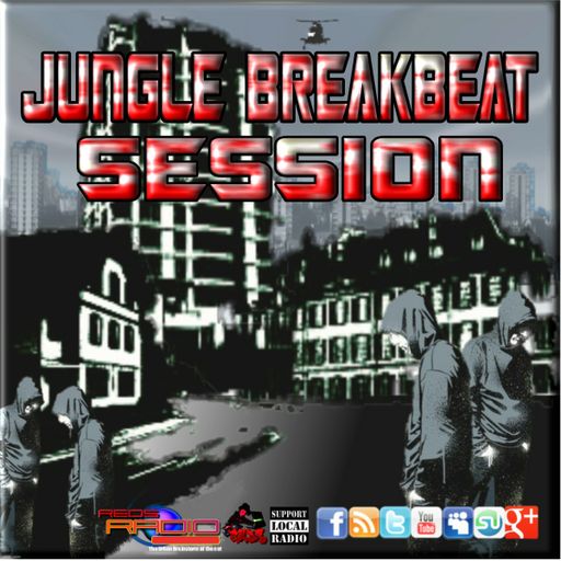 jungle-breakbeat session 010614