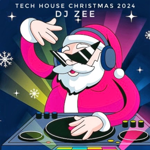 TECH HOUSE CHRISTMAS 2024