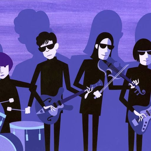 GistroPedia 38 (15/04/18) Velvet Underground & Žika Intoxica / RadioAparat.com