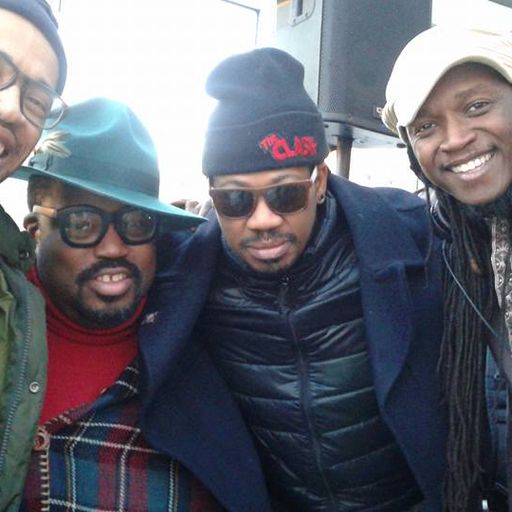 A Day @ I/O Godfrey Hotel: New Beginnings Day Party - 18 December 2016