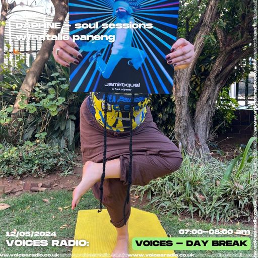 Soul Sessions w/ Daphne - 12/05/24 - Voices Radio