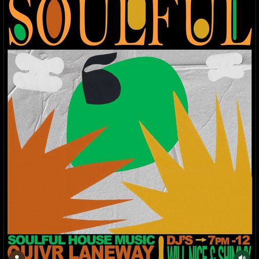 Soulful @ Quivr May 2024