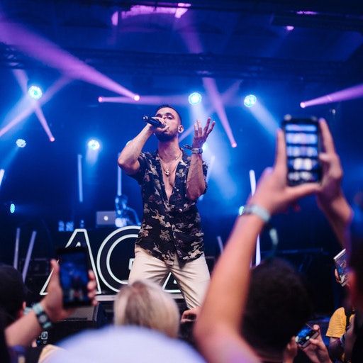 Sónar Sessions – C. Tangana at SonarDôme