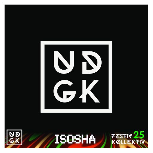 Isosha - Festiv Kollektiv 2025 Set (UDGK: 27/12/2025)