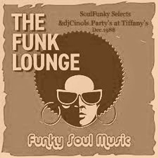 Funkattitude08(Funk'n'Soul selects&dj Cinols party's at Tiffany's Dec.1988)