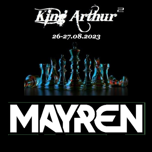 King Arthur 2 Special Event Mix (Uplifting Trance) - Mixed By MAYREN