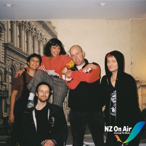 Recharted 143 - DAFM - Thanks to NZ On Air Music