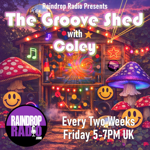 Coley - 2026.05.15 - The Groove Shed 002