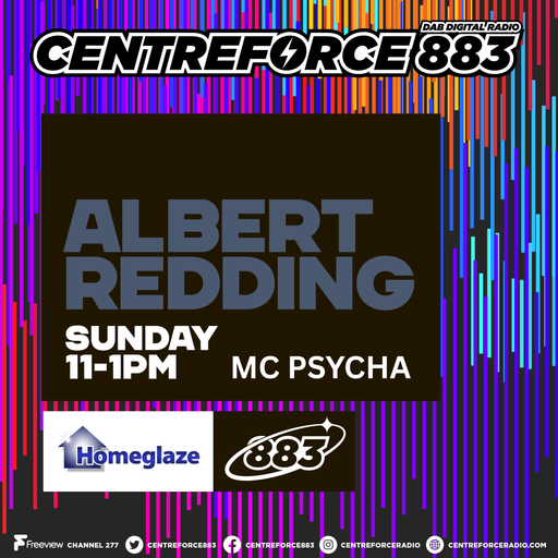 Albert Redding - 883.centreforce DAB+ - 01 - 03 - 2026 .mp3