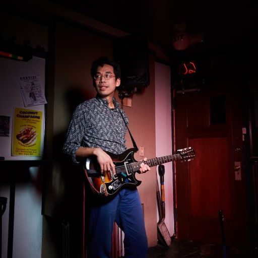 How To Tell A Sound #4: Che Chen & Eve Essex 27.05.192019