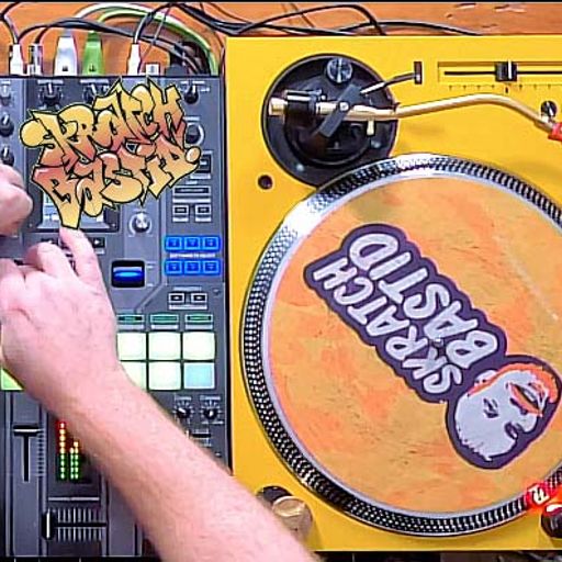 ScratchBastid - Technics 1200MK7L 50th Anniversary LTD Edition Vinyl Mix - 2023.02.02