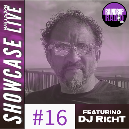DJ RichT - 2025.01.05 - Showcase Live #16