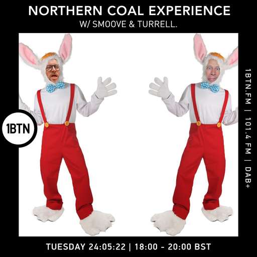 Northern Coal Experience with Smoove & Turrell - 24.05.2022