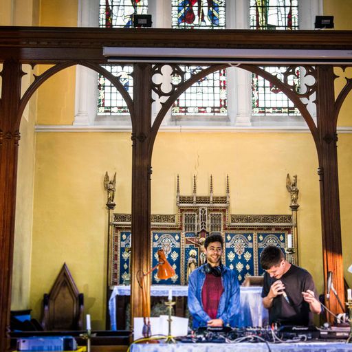 Church of Sound 1st Birthday – Live from St James The Great Church // 28-05-17