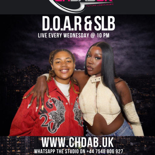 CHDAB UK - D.O.A.R & SLB - 08/04/2026