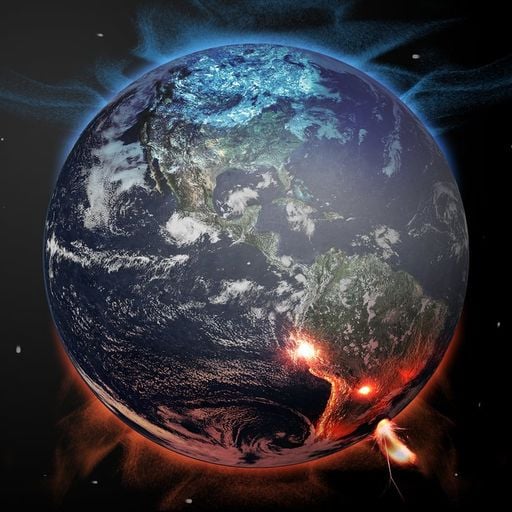 Equinox Trance December 2012 End of the World Edition