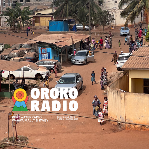 Awa Mally & Kwey - PUREWATERADIO - 29th June 2023