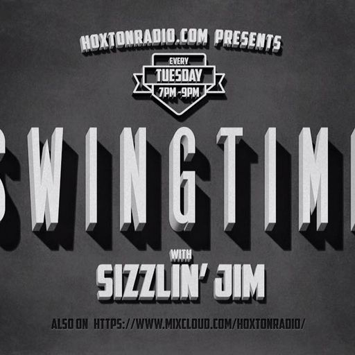 Swing Time with Sizzlin Jim 4th April 17