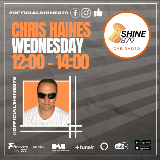 Chris Haines - 17 Jul 2024
