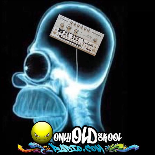 Helix - Fallen solider mix (RIP Headie) - Techno Tuesday  - 14th June 2022 - OnlyOldSkoolRadio.com