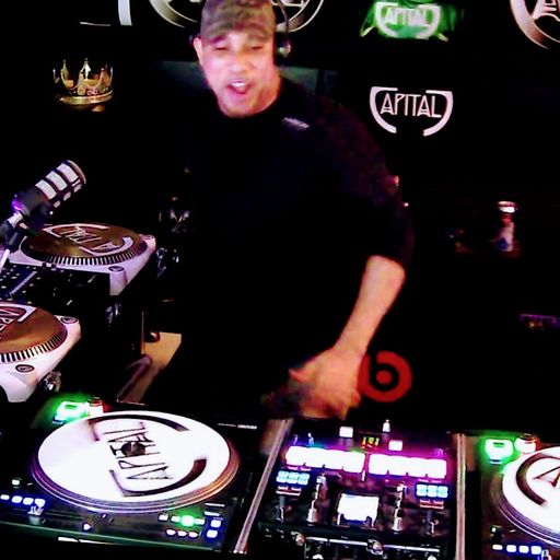 Capital J Twitch DNB Special - The 10 Seconds Mix