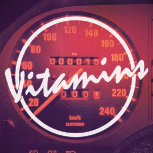 Vitamins: Episode 9 - Sam & Shaun