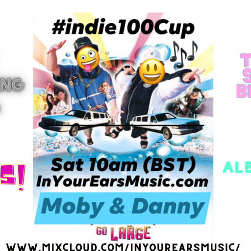 The Indie 100 Cup - March 2022 - with Old Indie Kid