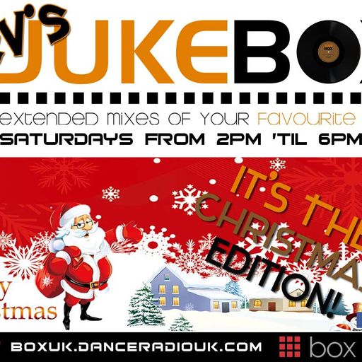 Kev's Jukebox - Box UK - 22/12/18