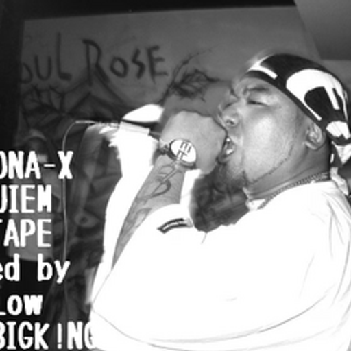 TOKONA-X REQUIEM MIXTAPE