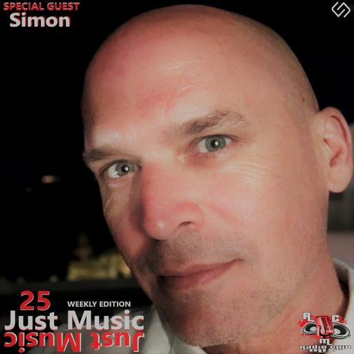JUST MUSIC 25 by Simon