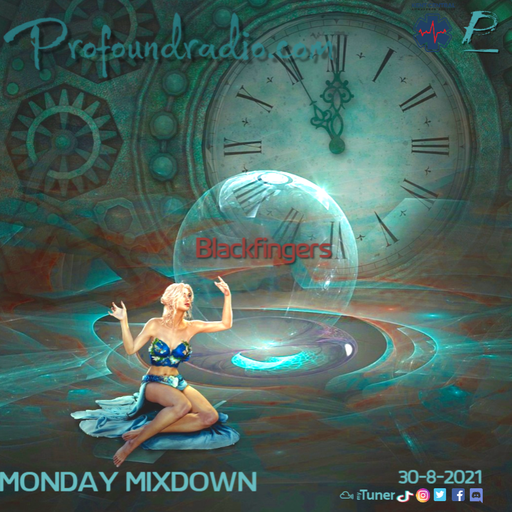 MONDAY MIXDOWN 30 / 08 / 21 ( progressive house )