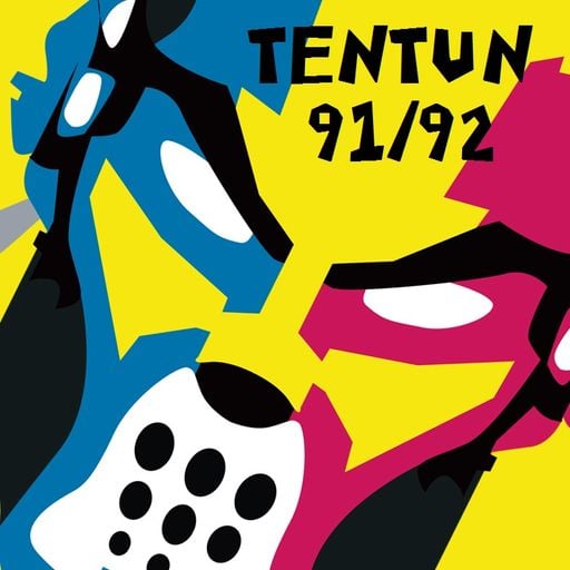 TENTUN-KOOL LONDON (13-11-17) 91/92 SHOW