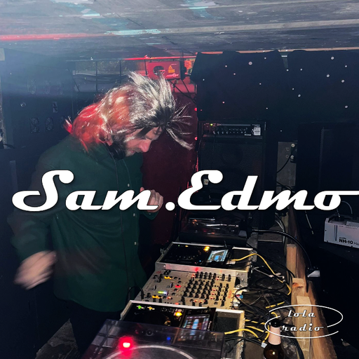 Lola Radio | Sam.Edmo 033 UKG underground and old school | 16.09.23