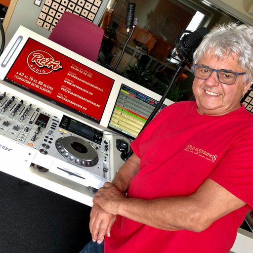 Retro Rádió Poptarisznya B.Tóth Lászlóval. A 2019. november 10-i adás.