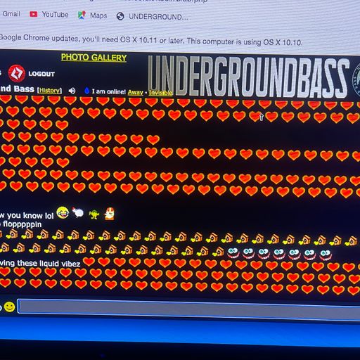 FIRST MAY SEWER SQUAD LIVE ON UNDERGROUNDBASS.UK 6.5.24 LIVE FROM POLSKA