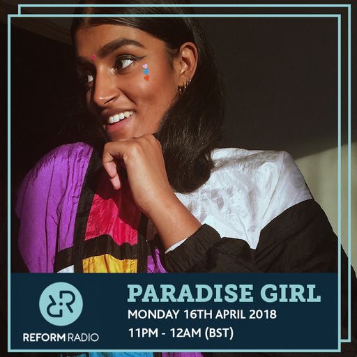 Paradise Girl 16th April 2018