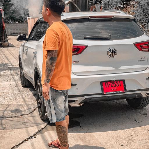 อย่าให้ผมหลุด..ผมสุดไม่เหมือนใคร - โอ MG