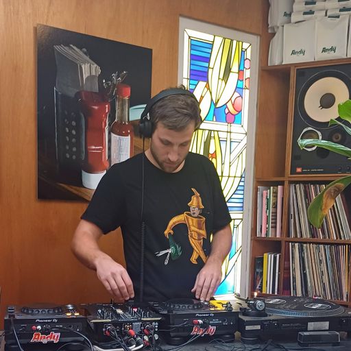 Andy Roasters w/ Bebo at WAV | 08-03-25