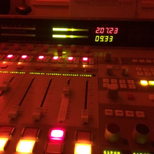DJ Rico: Blues With An Arctic Feeling v2 2014