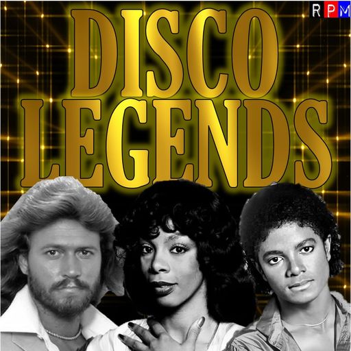 DISCO LEGENDS : 1