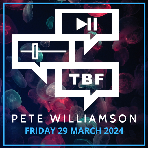 Pete Williamson's Upside Down Club: Request Show - 29 March 2024