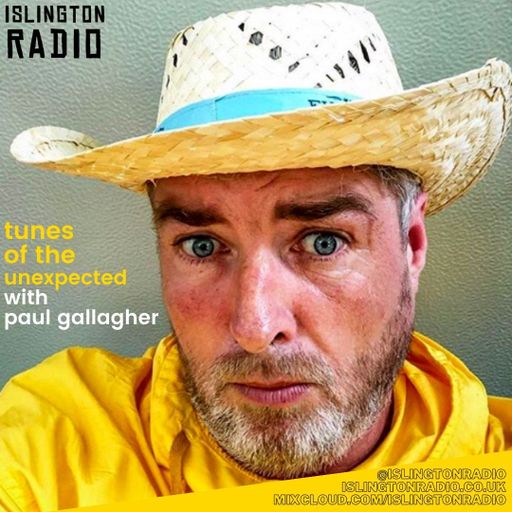 Tunes of the Unexpected with Paul Gallagher (12/08/2021)
