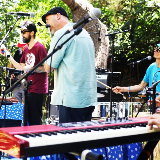 La Redada // 13-08-18