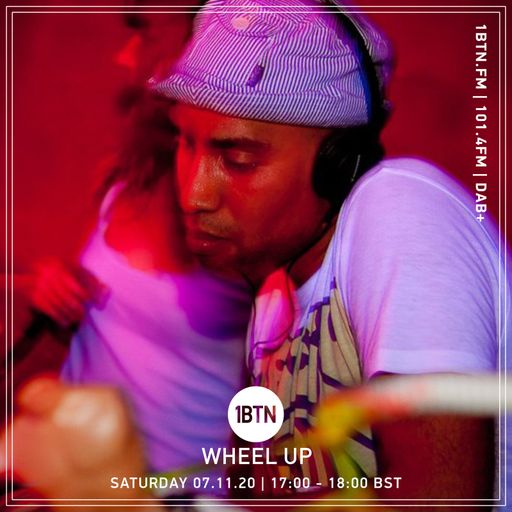 Wheel Up - 07.11.2020