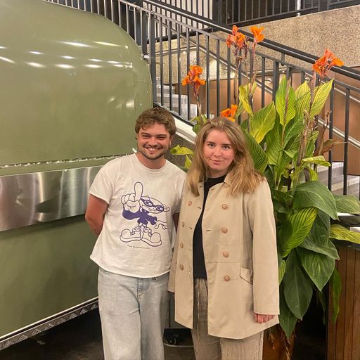 Amelia Street w/ Zaccharia - 05/09/23 - Voices Radio