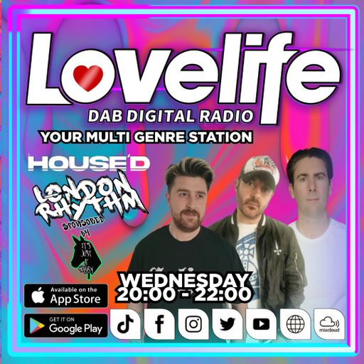 HOUSE D with LDN RYTHM KOLLEKTIV 30 JUL 2025