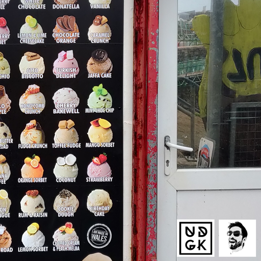 Rich_Mathias - Let's Take A Trip 009 - Partying On A Winter Beach (UDGK: 08/02/2022)