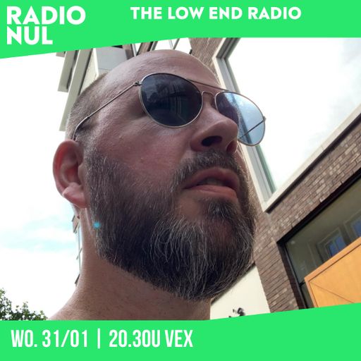 The Low End Radio S04E03 Vex & Yash b2b Vinyl vs. Digi